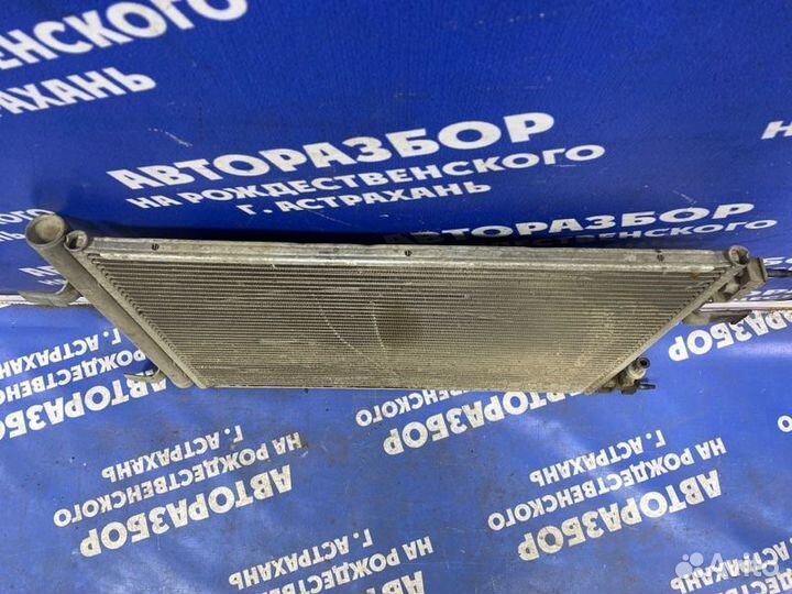 Радиатор кондиционера Chevrolet Cruze седан F16D3