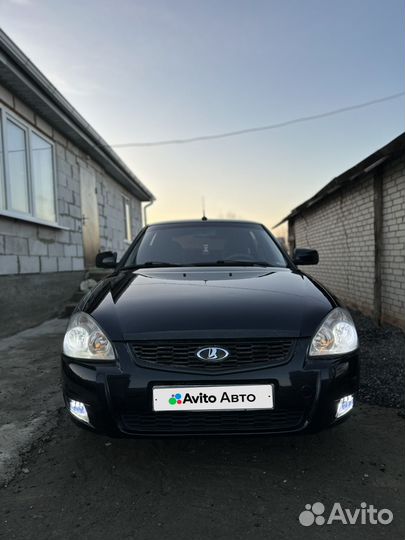 LADA Priora 1.6 МТ, 2012, 197 000 км