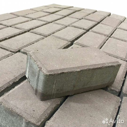 Тротуарная плитка производство