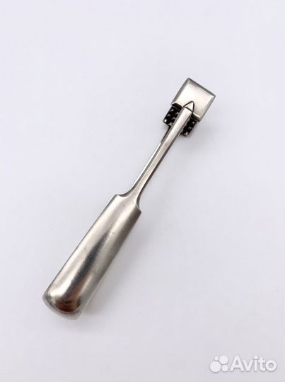 Щипцы для сахара серебряные серебро 84 проба