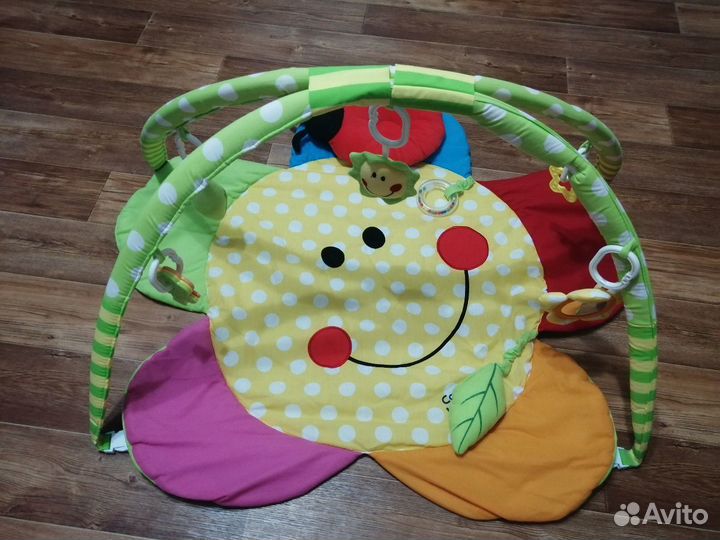 Развивающий коврик