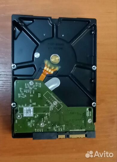 Жесткий диск WD 2TB