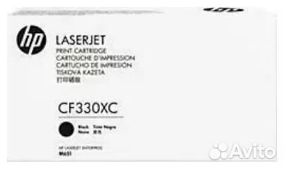 Картридж HP CF330XC 1446951
