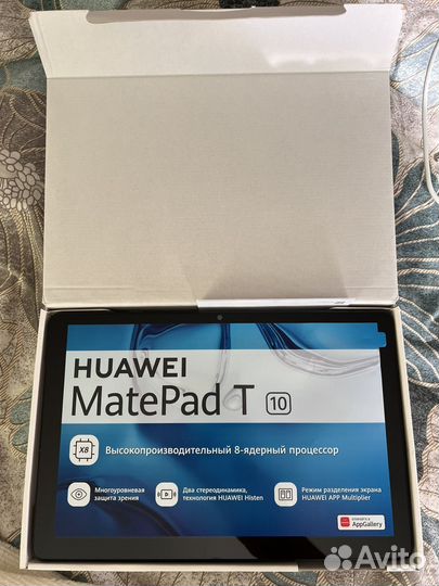 Huawei matepad t 10