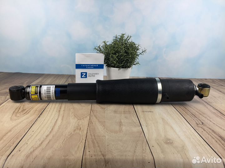 Амортизатор задний Escalade Эскалейд GMT800