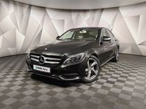 Mercedes-Benz C-класс 1.6 AT, 2015, 93 387 км, с пробегом, цена 2 199 000 руб.