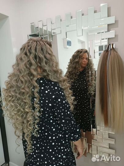 Афролоконы Ариэль