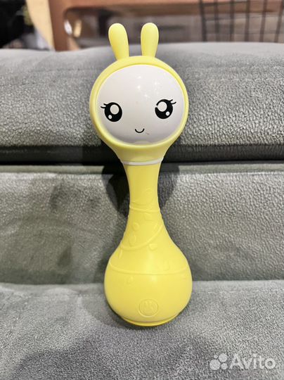 Умный зайка alilo