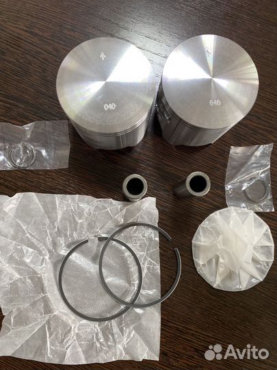 Поршень Ямаха Викинг 540 Yamaha Viking 540