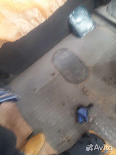 ГАЗ Соболь 2752 2.4 МТ, 2000, 140 000 км