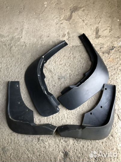 Брызговики