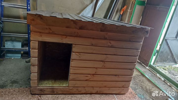 Будка для собаки