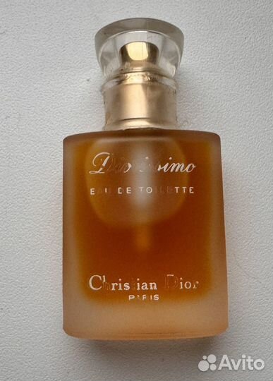 Christian dior Diorissimo 7,5 мл винтаж 1999