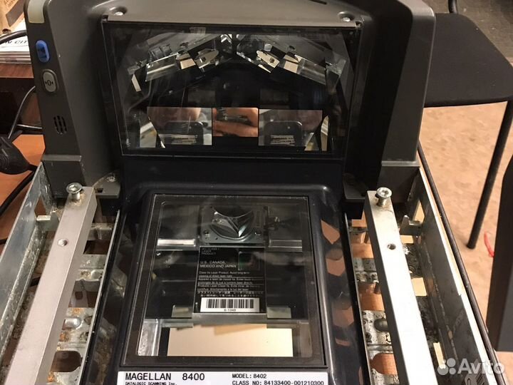 Весы-сканер Datalogic 8400. datalogic 8400