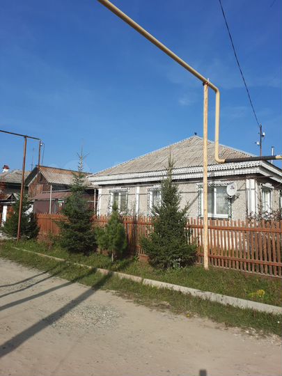 Дом 67,5 м² на участке 5 сот.