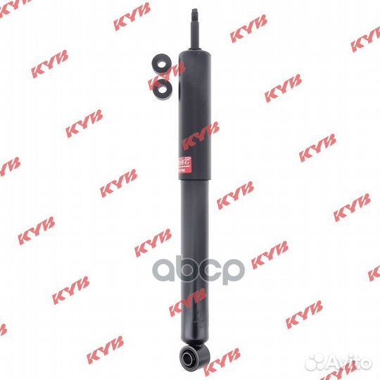 Амортизатор задний toyota land cruiser 200 07