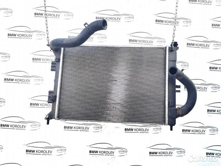 Радиатор основной Hyundai I30