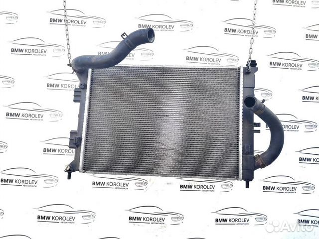 Радиатор основной Hyundai I30