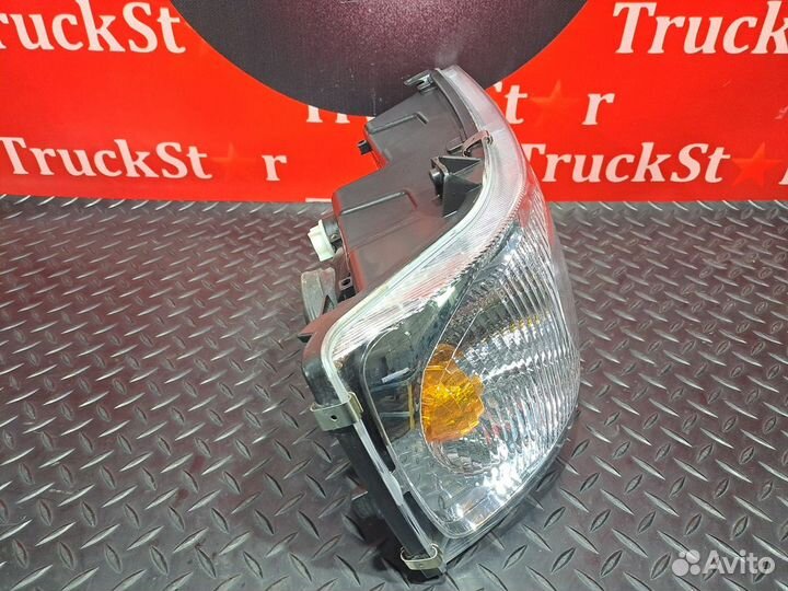 Фара передняя левая Daf XF105