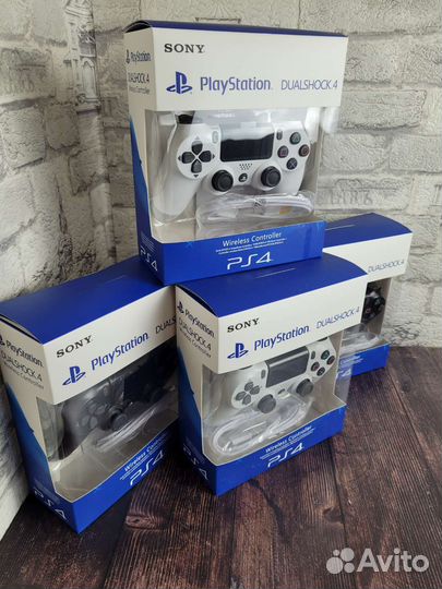 Геймпад dualshock 4