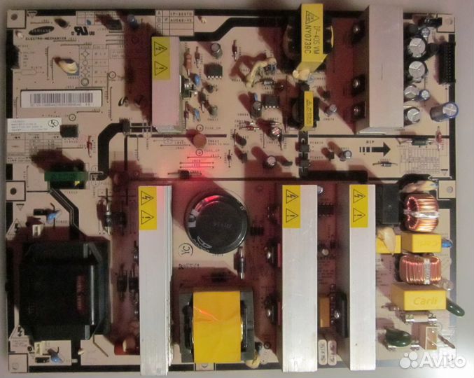 Телевизор на запчасти