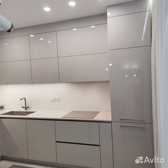 Кухни на заказ