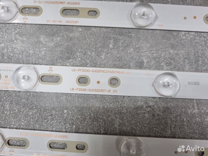 Подсветка для телевизора sharp LC-32LD165RU