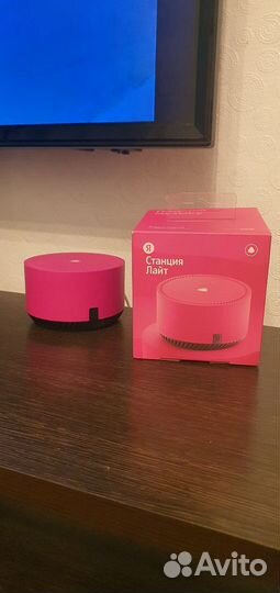 Колонка алиса