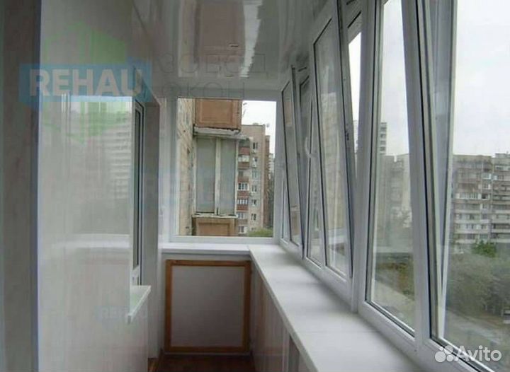 Пластиковые окна в рассрочку