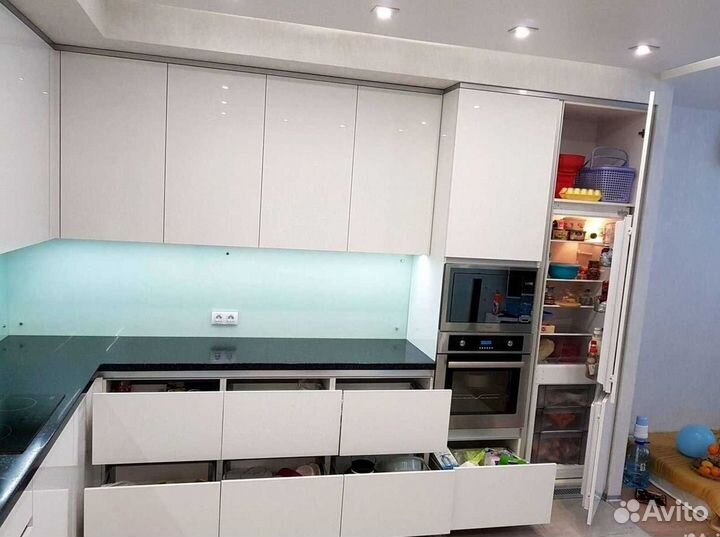 Кухни на заказ от производителя