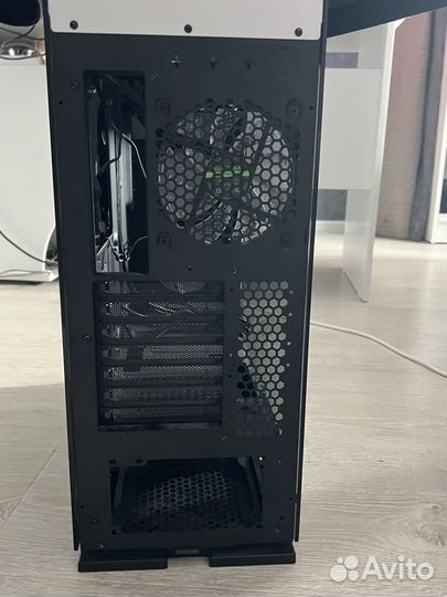 Корпус GameMax M909 Vega White TG