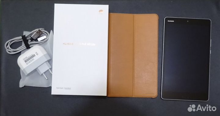 Планшет Huawei MediaPad M3 Lite 8