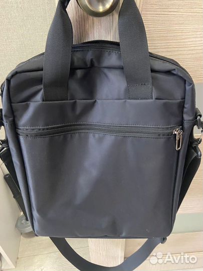 Сумка на плечо мужская