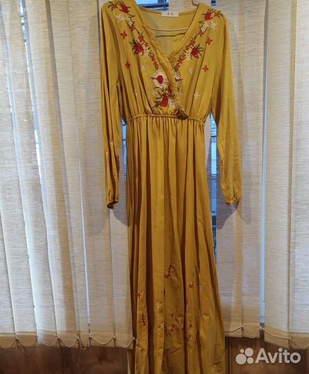 Платье повседневное 46 48