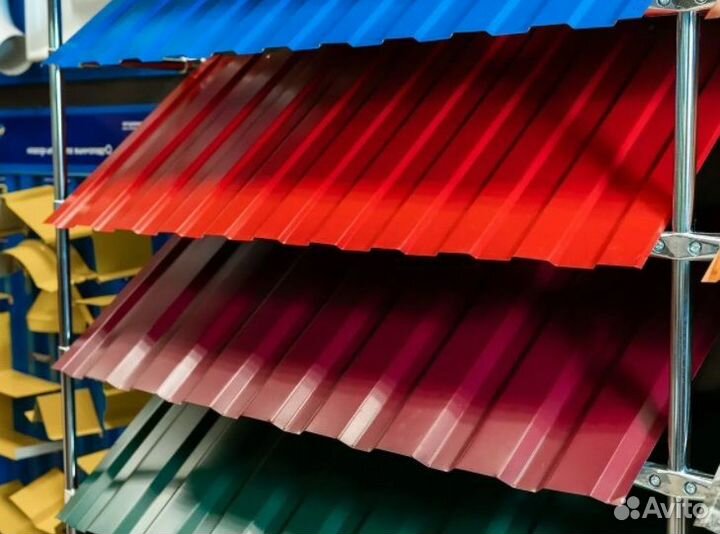 Профнастил/профлист с8