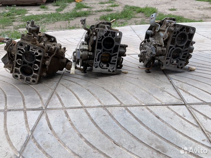 Карбюраторы ваз 2101-2109
