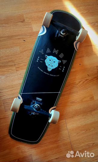 Лонгборд cruiser Yamba 900 (30.3 x 9.3)