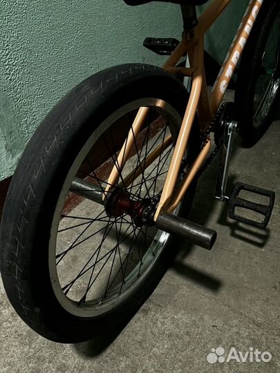 Bmx бмх велосипед