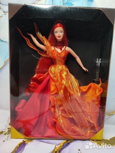 Barbie Dancing Fire