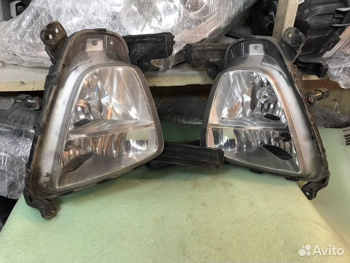 Птф левая Kia Sorento 3 Prime