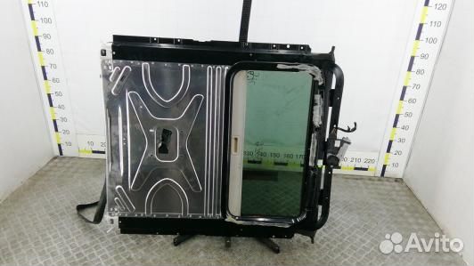 Люк land rover range rover 3 (97C46GS01)