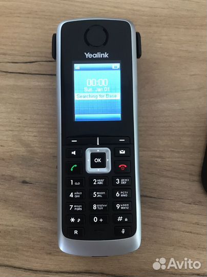 Телефон Yealink w52h