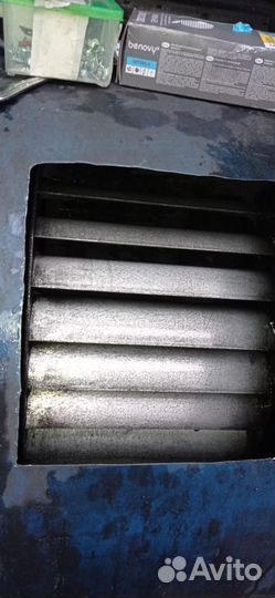 Монтаж систем вентиляции