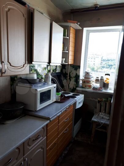 Комната 41,1 м² в 6-к., 4/5 эт.