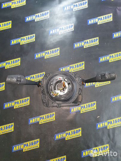 Подрулевой переключатель в сборе бмв Х1