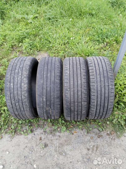 Continental PremiumContact 6 215/55 R17