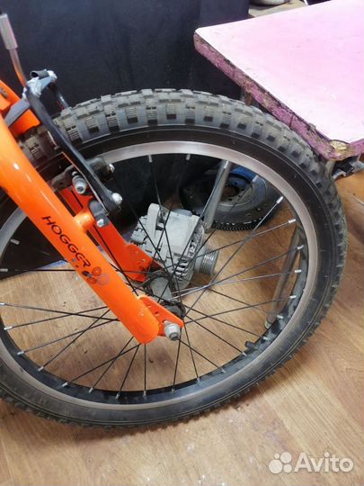 Детский велосипед бу