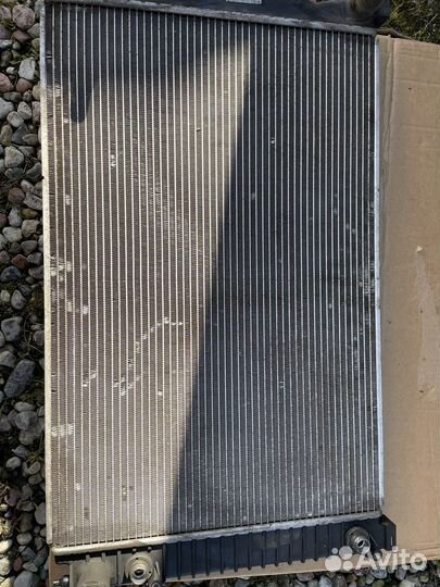 Продам Радиатор Ауди а6с6