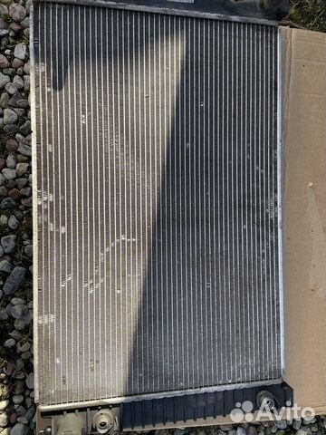 Продам Радиатор Ауди а6с6