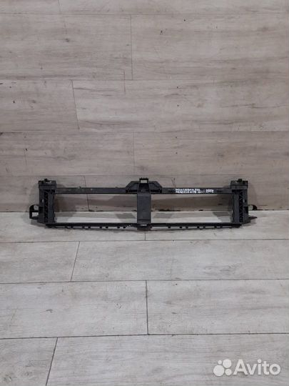 Воздуховод радиатора Mercedes Cla W118 С 2018 Года